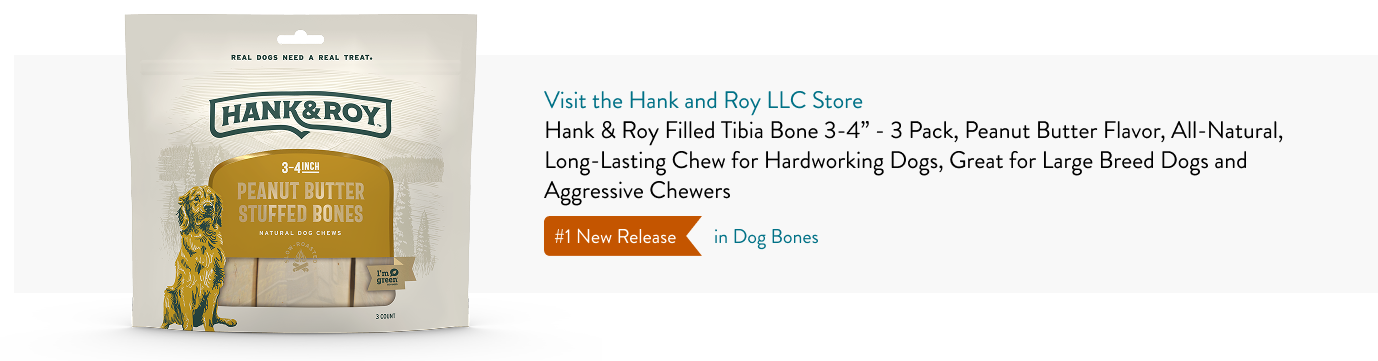  Hank and Roy Amazon Product